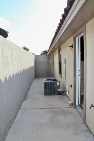 a car parked in front of a house