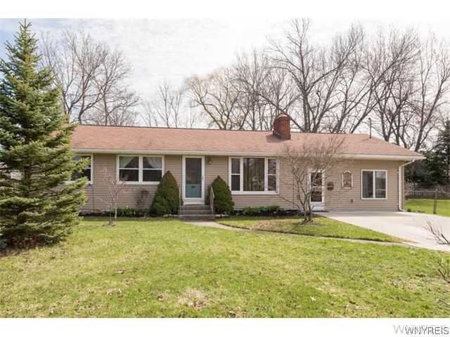 343 Mill Road West Seneca, NY 14224 - Photo 1 of 1 Exterior Front