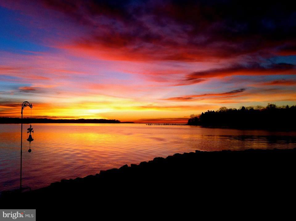 640 South River Landing Road, Unit 640 Edgewater, MD 21037 - Photo 15 of 30 Stunning sunsets from home