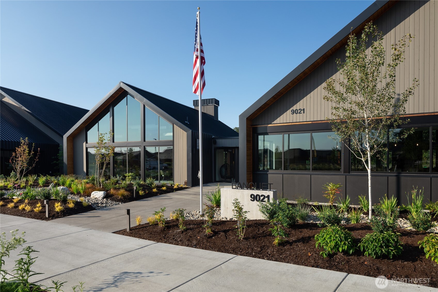 2526 Acer Loop Southeast Lacey, WA 98513 - Photo 19 of 19 a front view of a house having patio