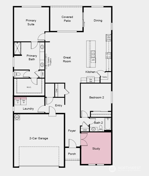 2526 Acer Loop Southeast Lacey, WA 98513 - Photo 5 of 19