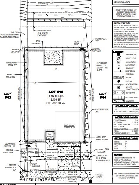 2526 Acer Loop Southeast Lacey, WA 98513 - Photo 6 of 19 a picture of a glass window