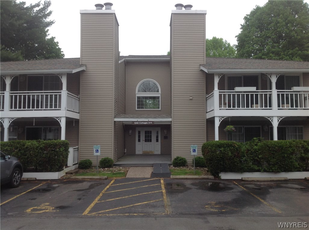 1240-unit #a Youngs Road, Unit A Amherst, NY 14221 - Photo 1 of 1