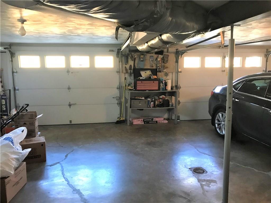 226 Ridge Road Monongahela, PA 15063 - Photo 22 of 25 Spacious Garage