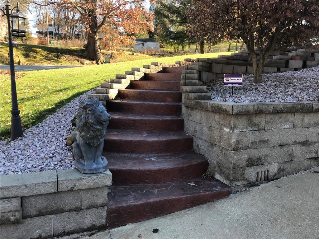 226 Ridge Road Monongahela, PA 15063 - Photo 5 of 25 Newly installed walkway from driveway to front of house
