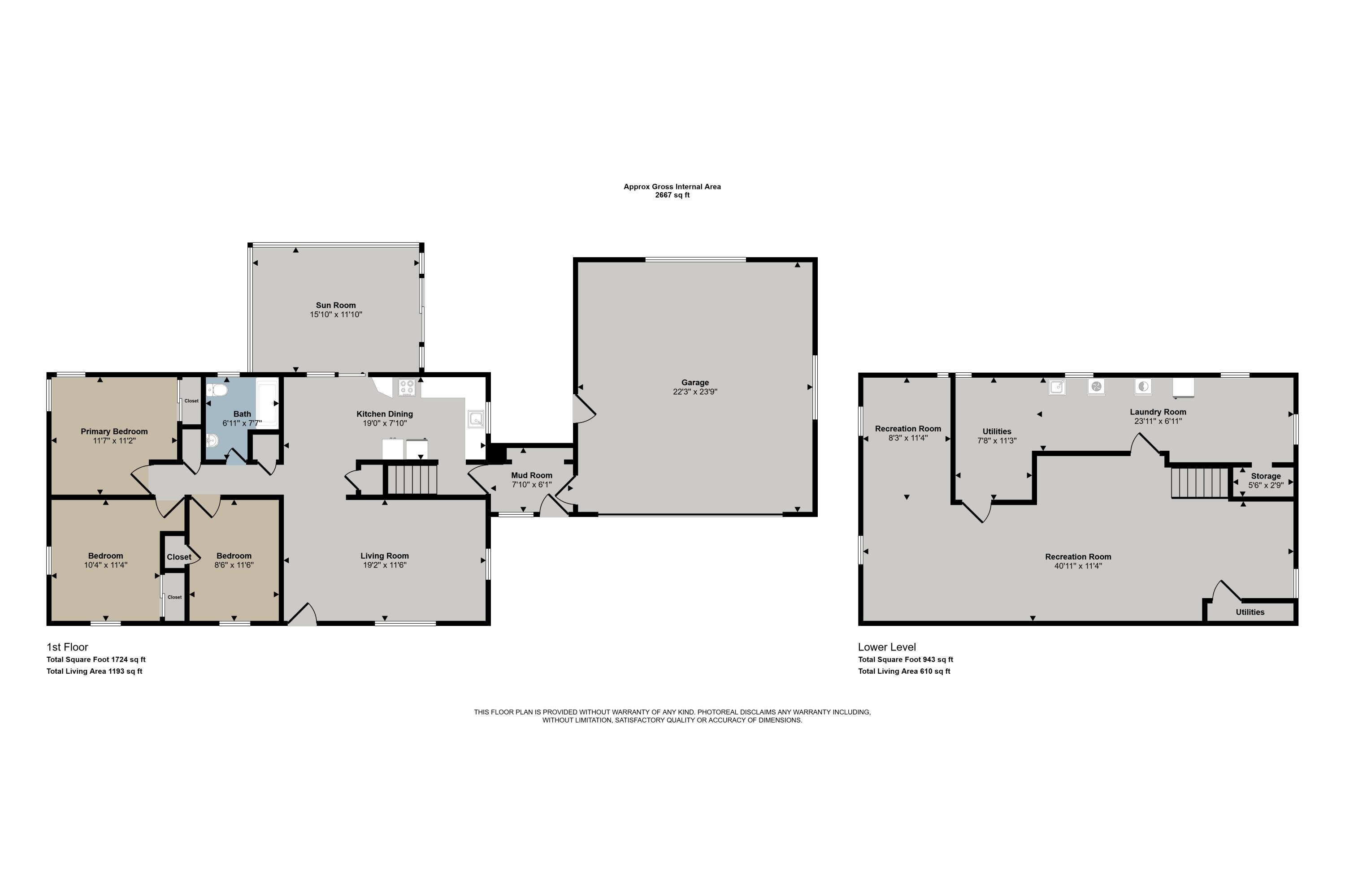 1300 Bauer Road Jenison, MI 49428 - Photo 30 of 31 all-floors
