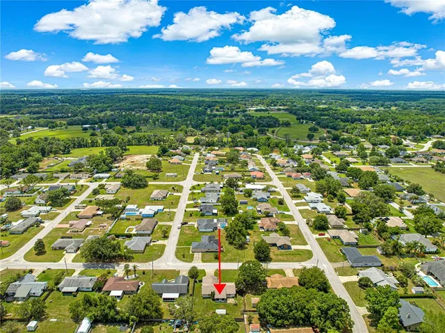 $254,800 | 10739 Southeast 44th Terrace, Belleview, FL 34420