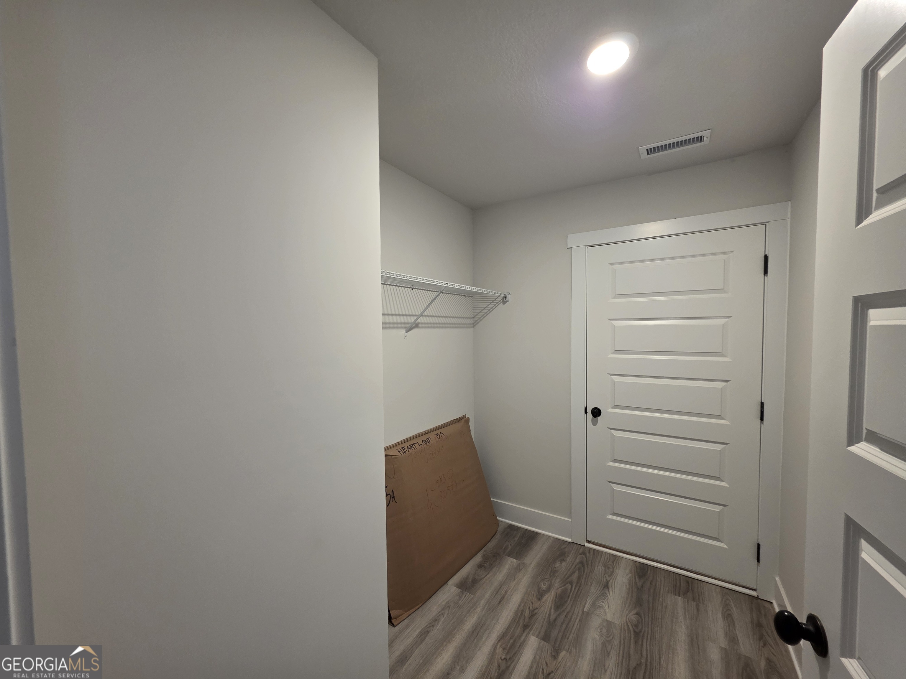 1167 Jeannine Lane, Unit 15 Winder, GA 30680 - Photo 8 of 14 a view of walk in closet