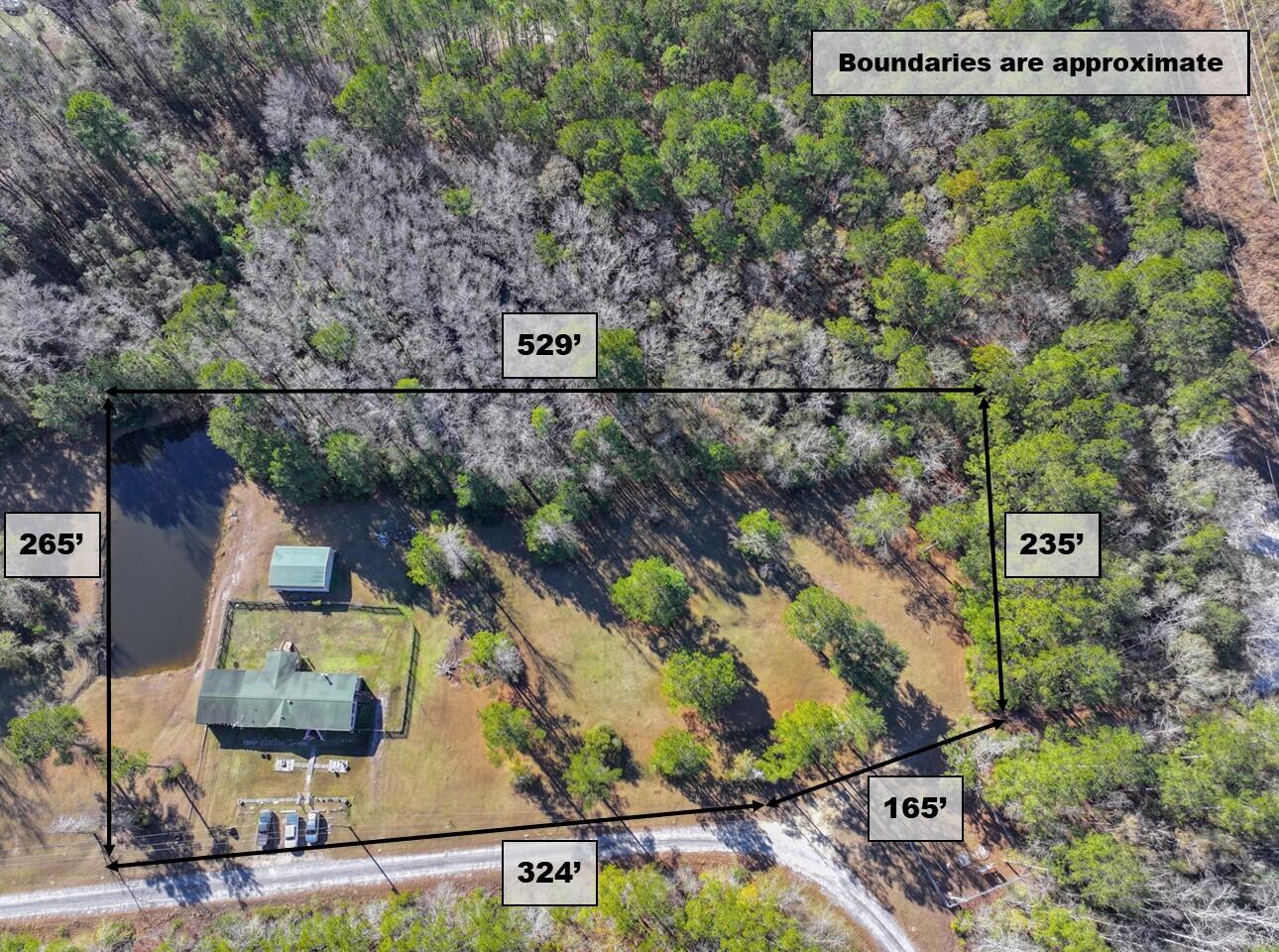 151 Powerhouse Aerial