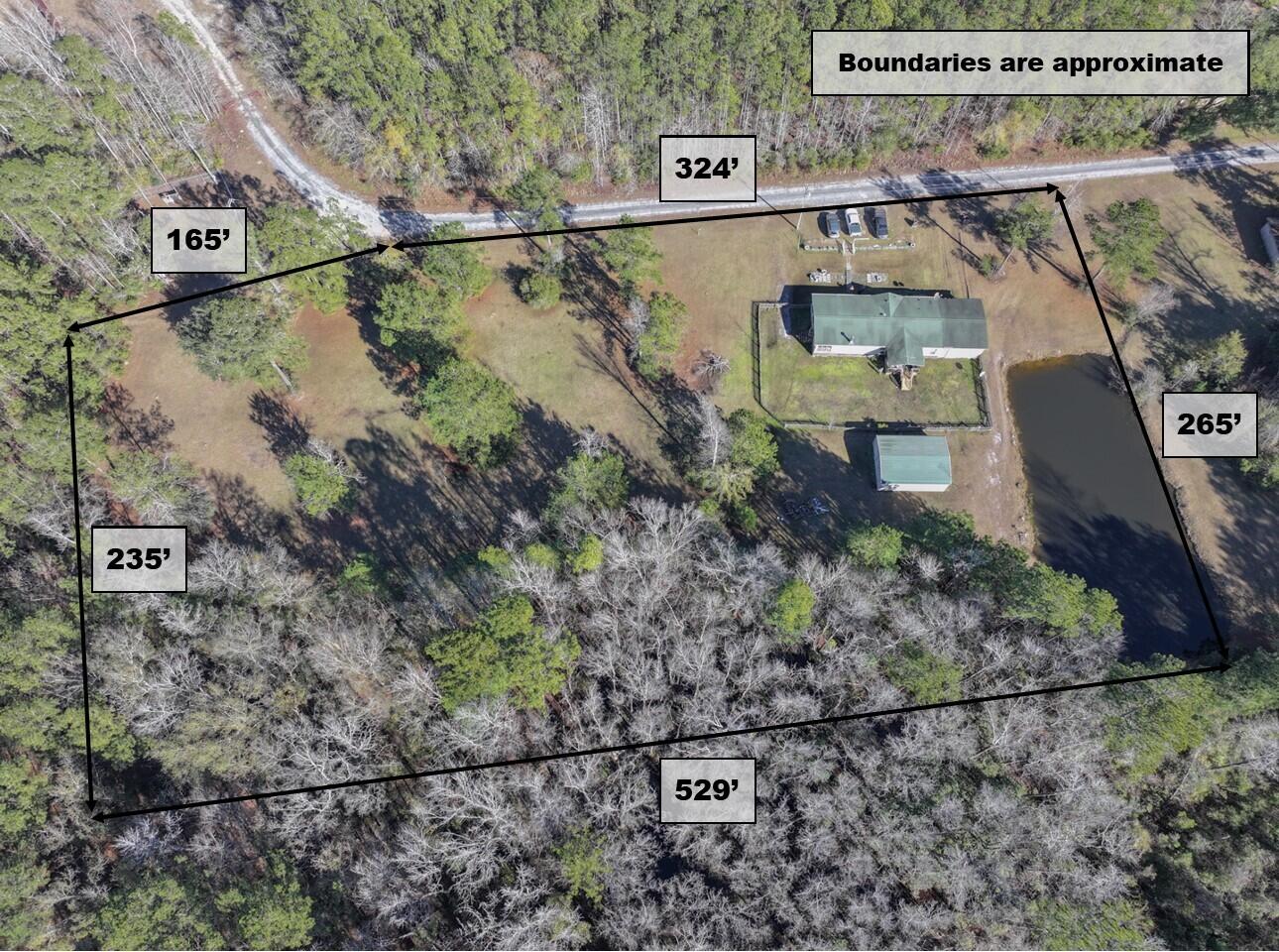 151 Powerhouse Road Ridgeville, SC 29472 - Photo 3 of 6 151 Powerhouse N