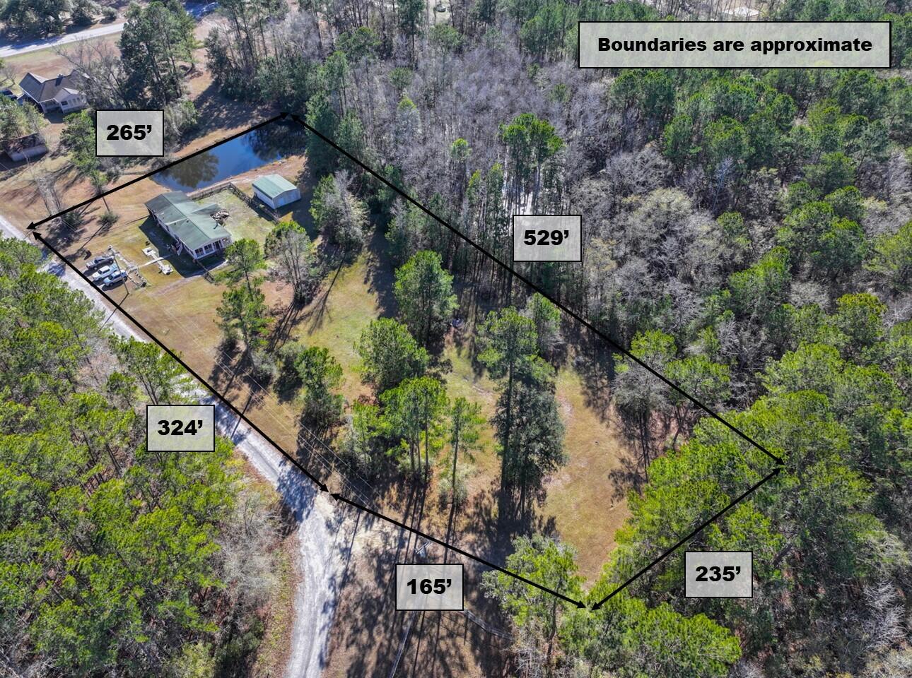151 Powerhouse Road Ridgeville, SC 29472 - Photo 4 of 6 151 Powerhouse SE
