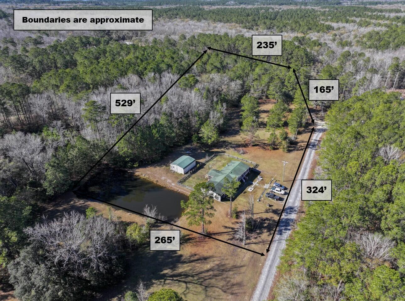 151 Powerhouse Road Ridgeville, SC 29472 - Photo 5 of 6 151 Powerhouse SW