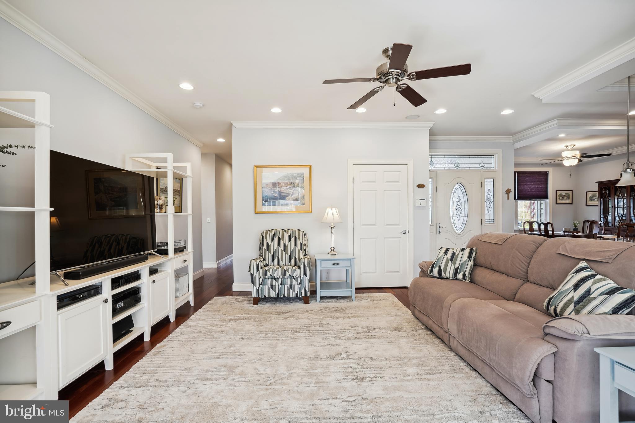 103 Calvert Road Stevensville, MD 21666 - Photo 18 of 59 Ceiling Fan Breezes Throughout!