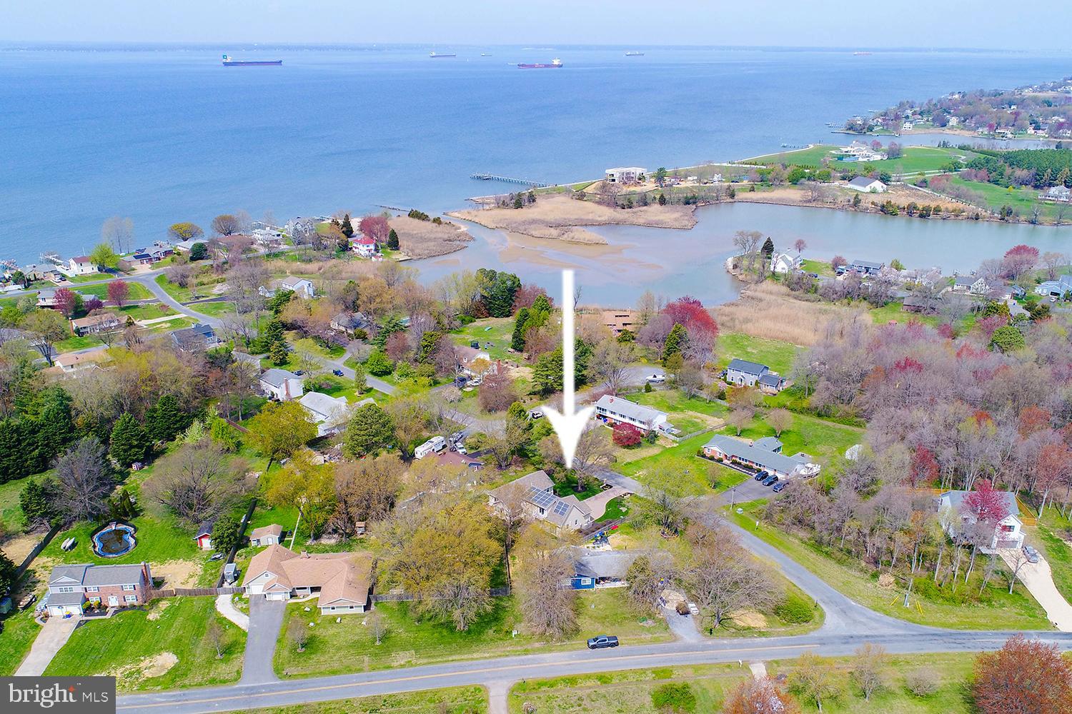 103 Calvert Road Stevensville, MD 21666 - Photo 2 of 59 Desirable Kent Island Location & Amenities