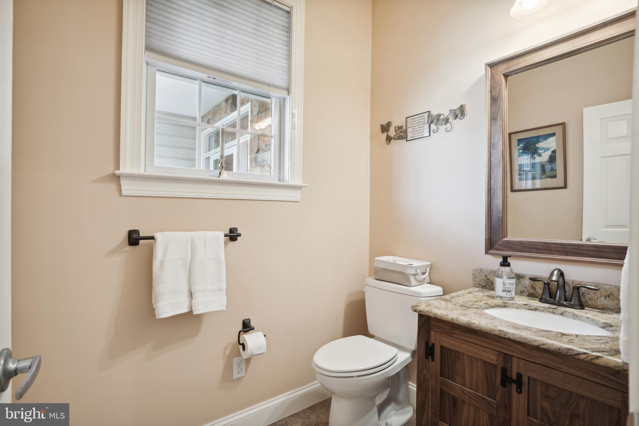 103 Calvert Road Stevensville, MD 21666 - Photo 30 of 59 Main Level Half/Guest Bath