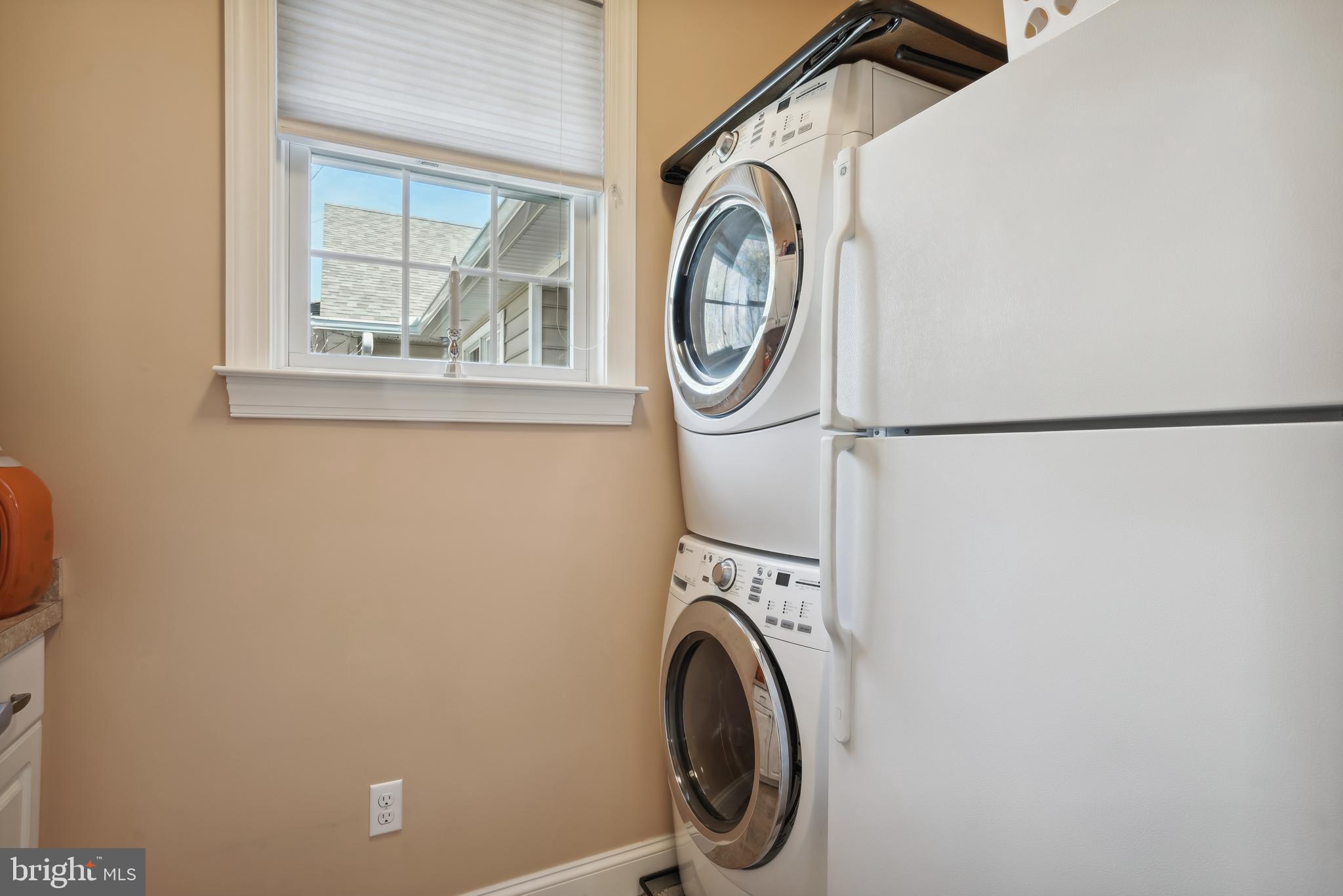 103 Calvert Road Stevensville, MD 21666 - Photo 31 of 59 Separate Stacked Laundry Room