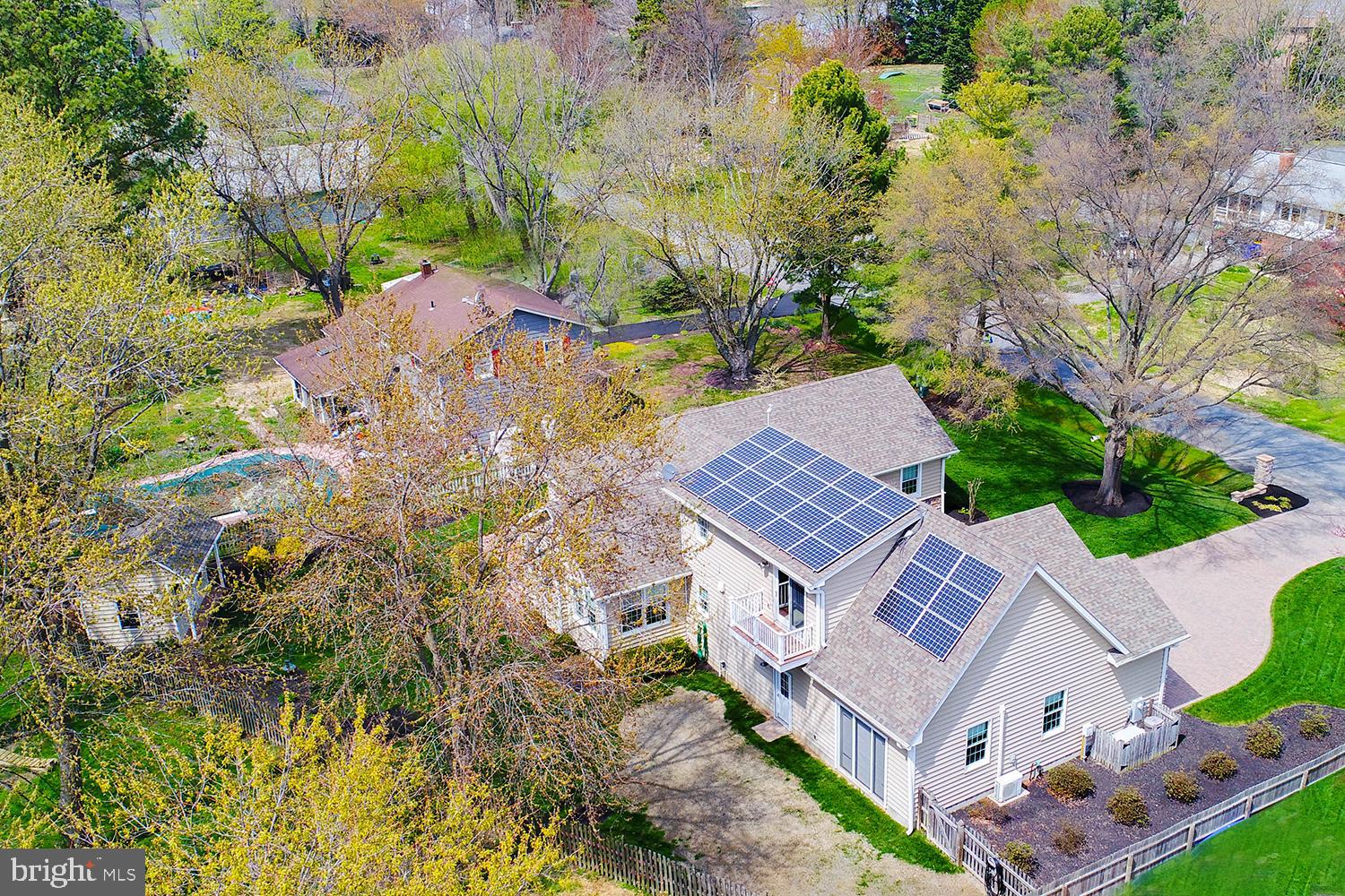 103 Calvert Road Stevensville, MD 21666 - Photo 4 of 59 Geothermal Heating and Solar Panels