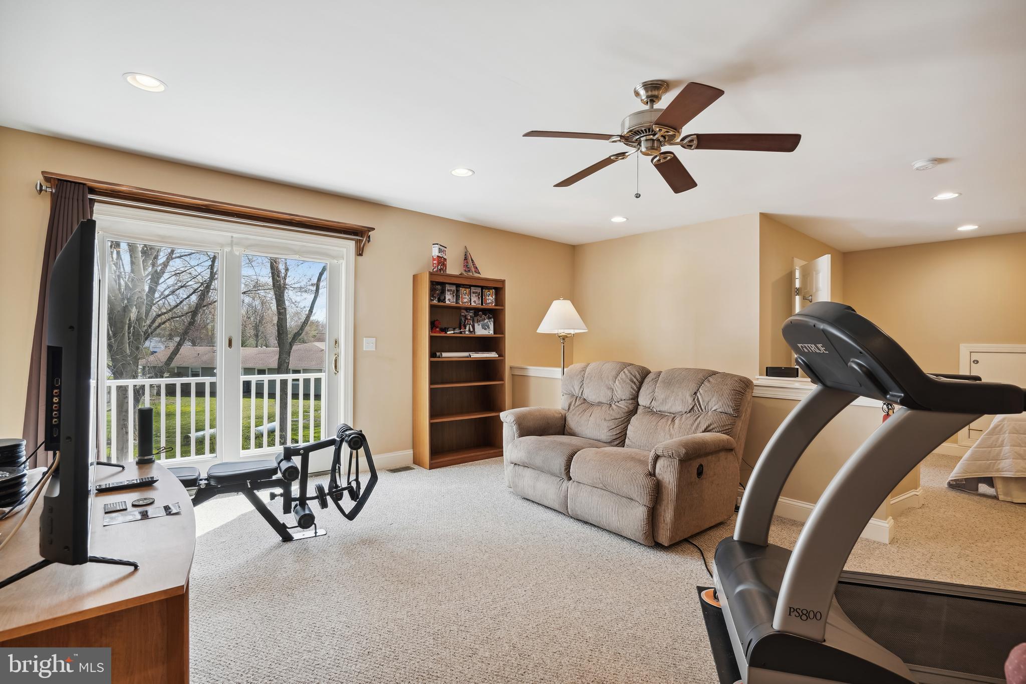 103 Calvert Road Stevensville, MD 21666 - Photo 44 of 59 Studio, Home Gym or In-Law Quarters!