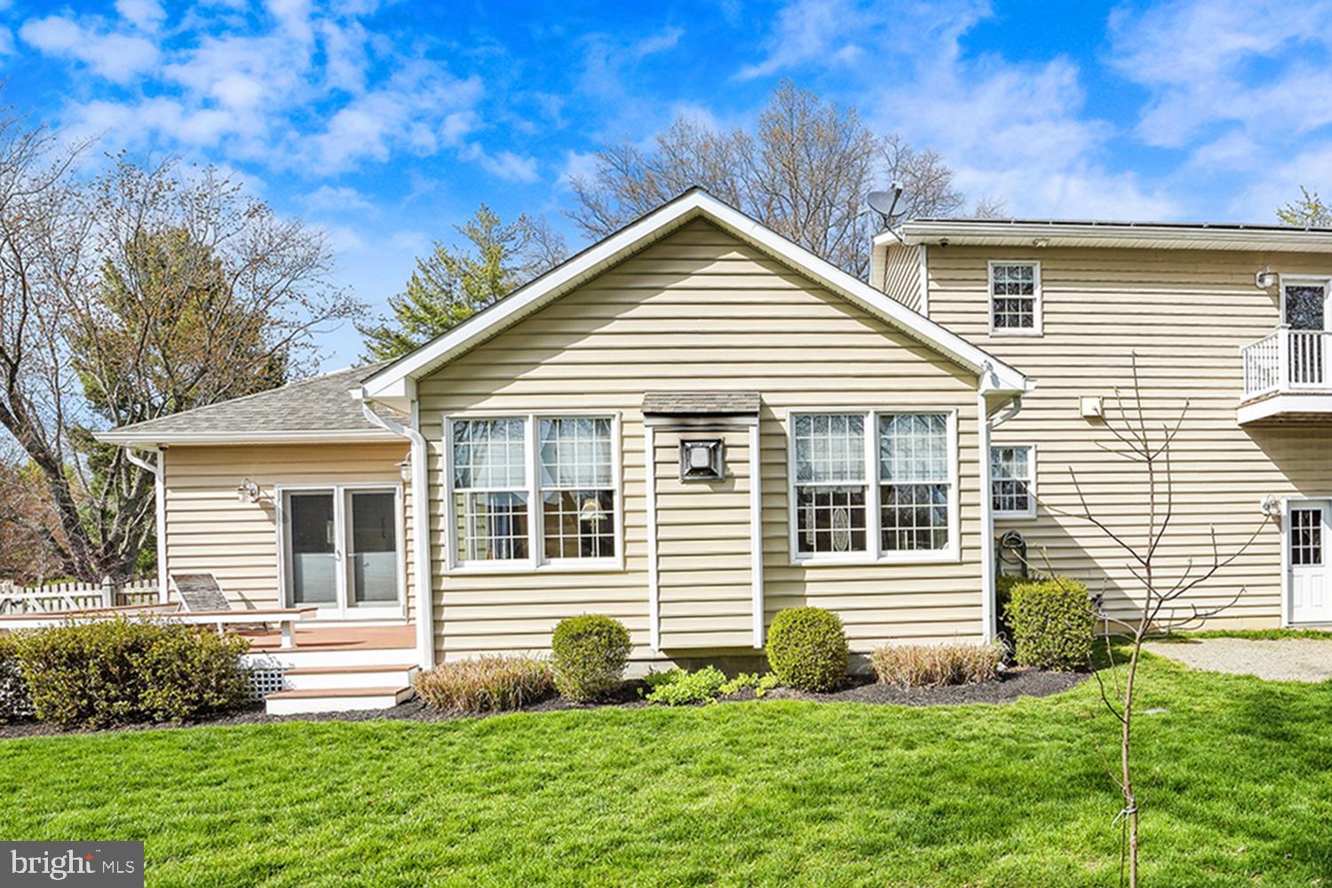 103 Calvert Road Stevensville, MD 21666 - Photo 50 of 59 Deck & Fenced Yard to Enjoy the Seasons!