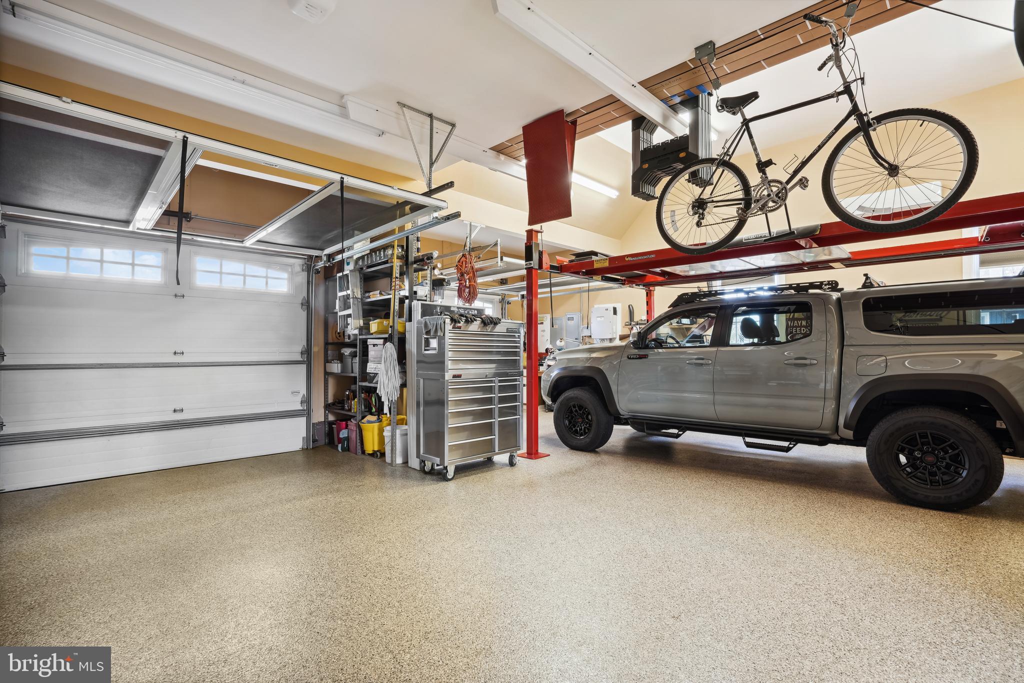 103 Calvert Road Stevensville, MD 21666 - Photo 52 of 59 Garage & Workshop
with Heating and A/C