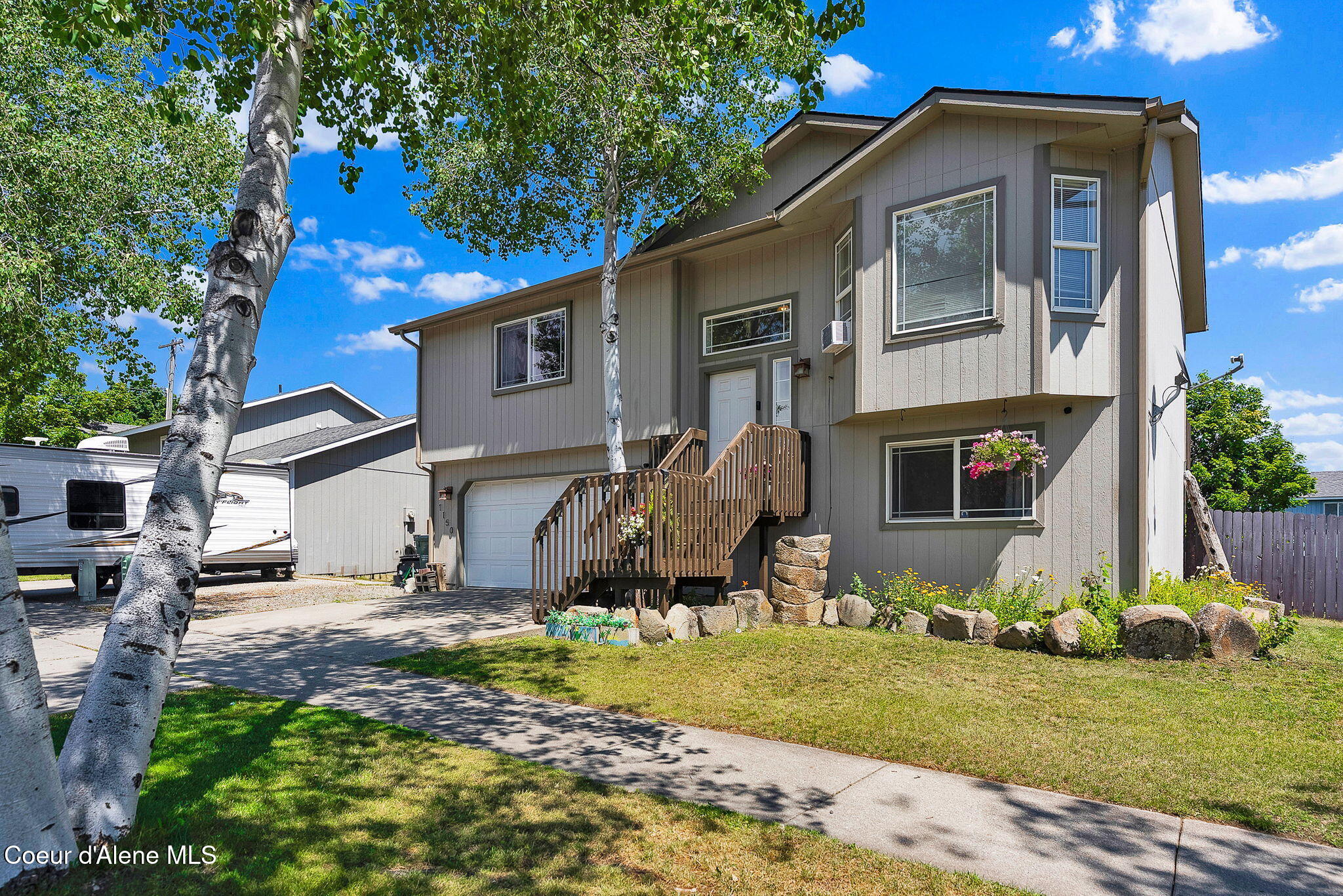 1150 North Townsend Loop Post Falls, ID 83854 - Photo 59 of 59 Front of House