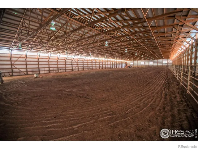 a house view with a outdoor space