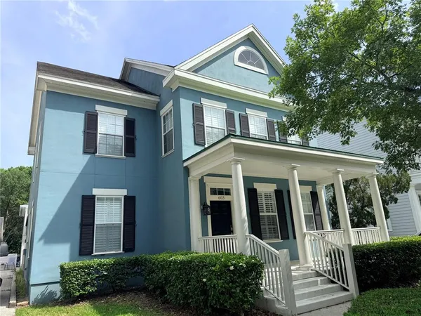 $5,095 | 603 Canne Place, Celebration, FL 34747