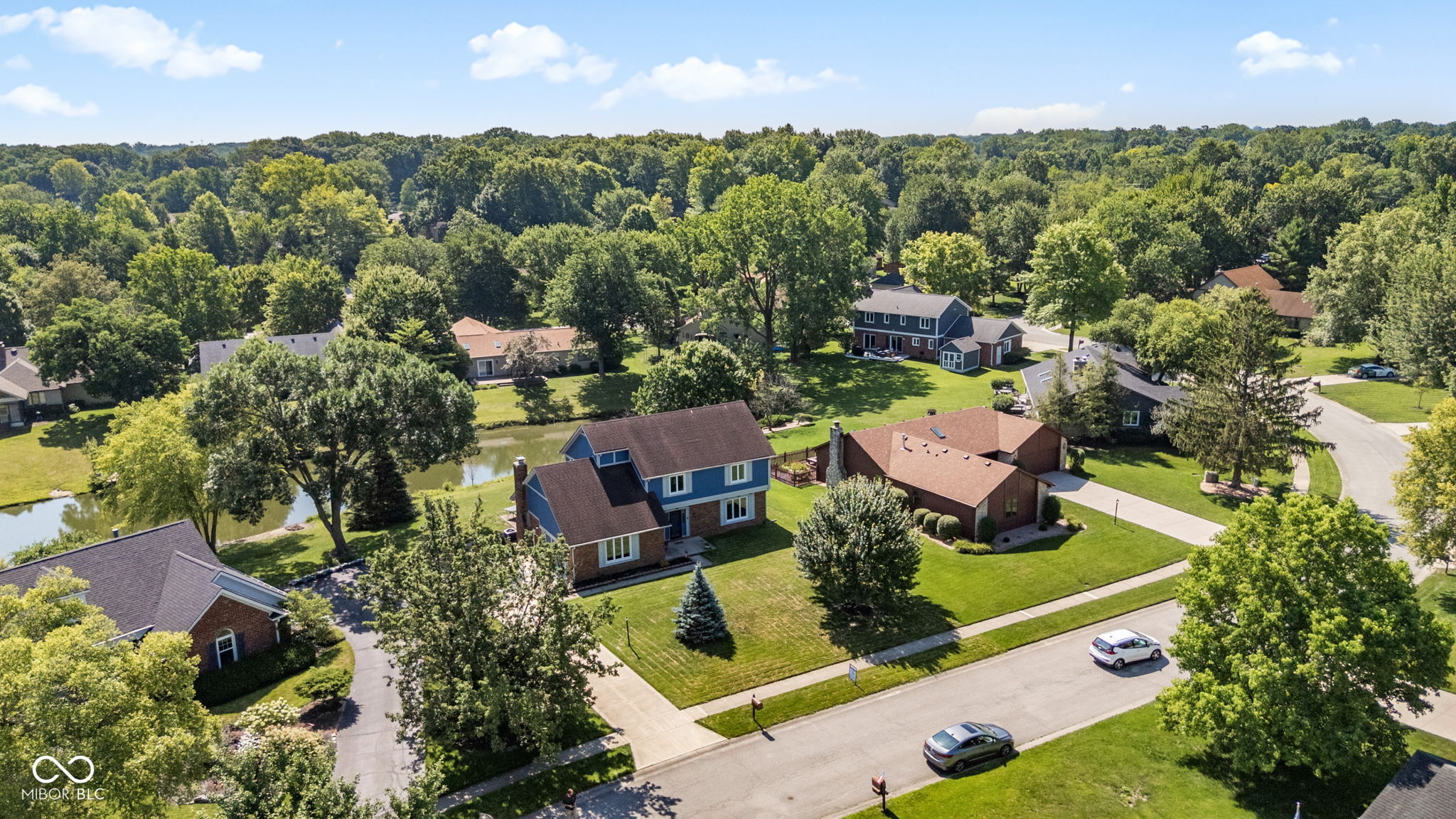 7957 Castle Lake Road Indianapolis, IN 46256 - Photo 50 of 53