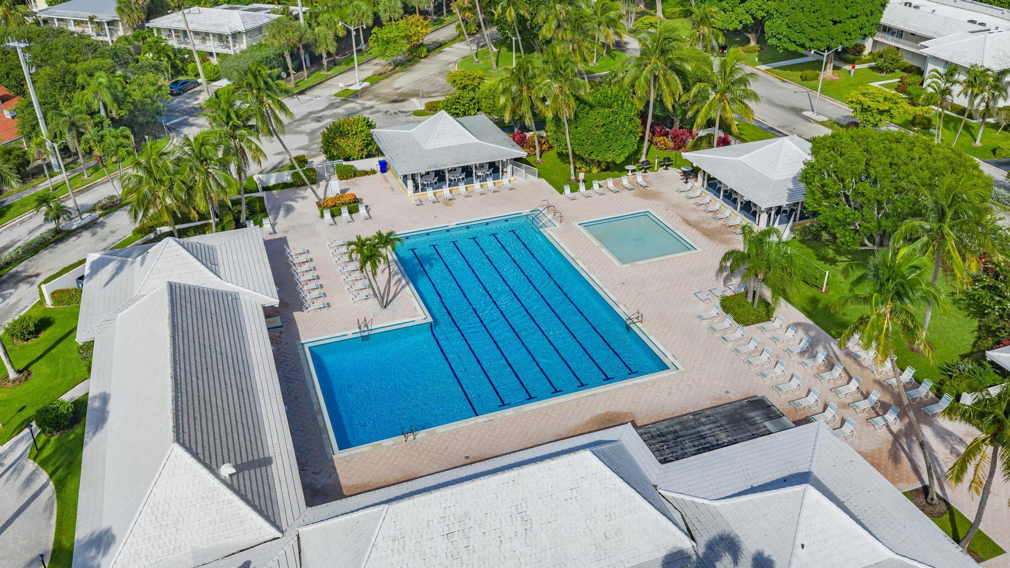 1262 Sugar Sands Boulevard, Unit 126 Singer Island, FL 33404 - Photo 26 of 31 Olympic Pool