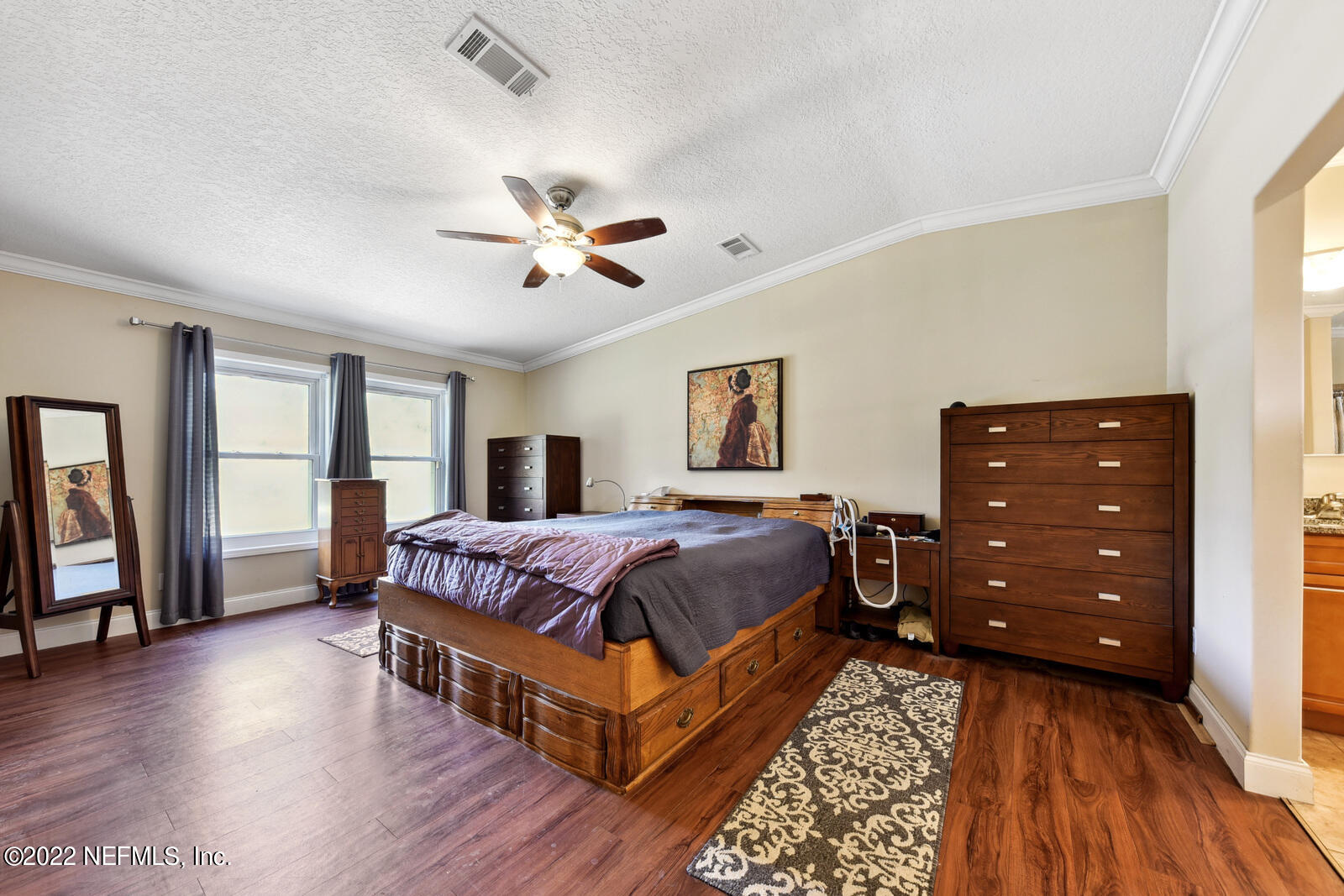 1945 Gentlebreeze Road Middleburg, FL 32068 - Photo 13 of 26 Primary bedroom