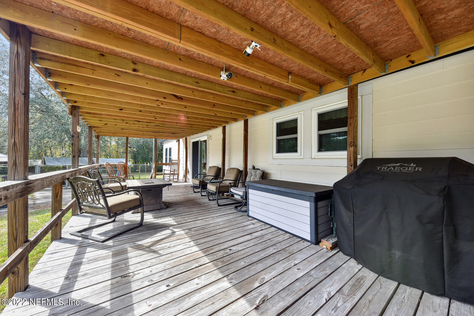 1945 Gentlebreeze Road Middleburg, FL 32068 - Photo 20 of 26 Back deck 1