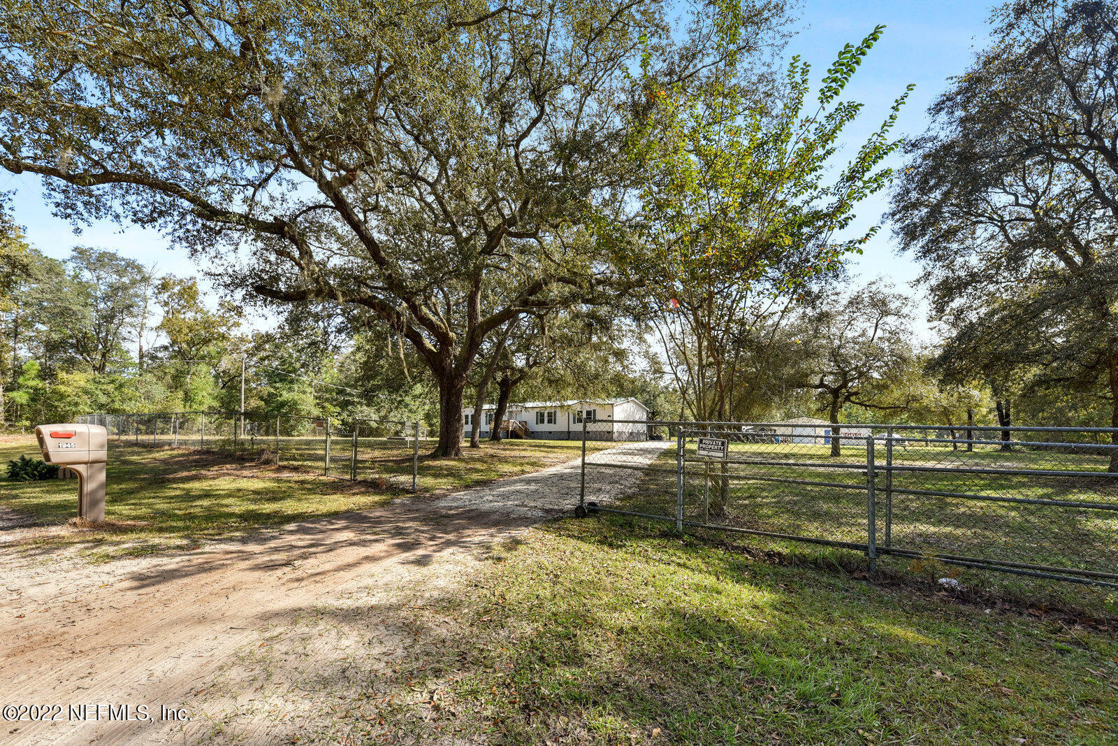 1945 Gentlebreeze Road Middleburg, FL 32068 - Photo 2 of 26 From street