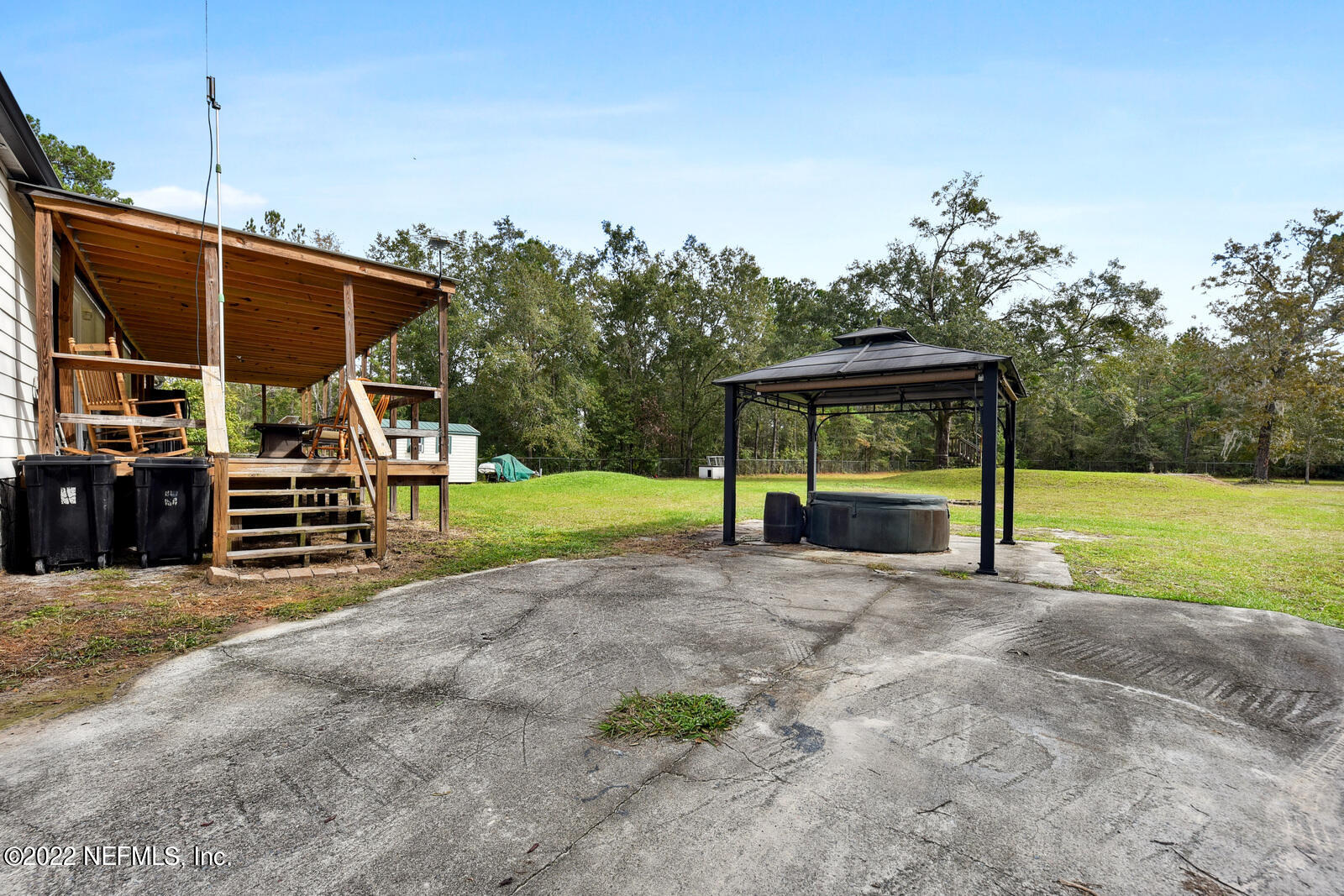 1945 Gentlebreeze Road Middleburg, FL 32068 - Photo 21 of 26 Gazebo