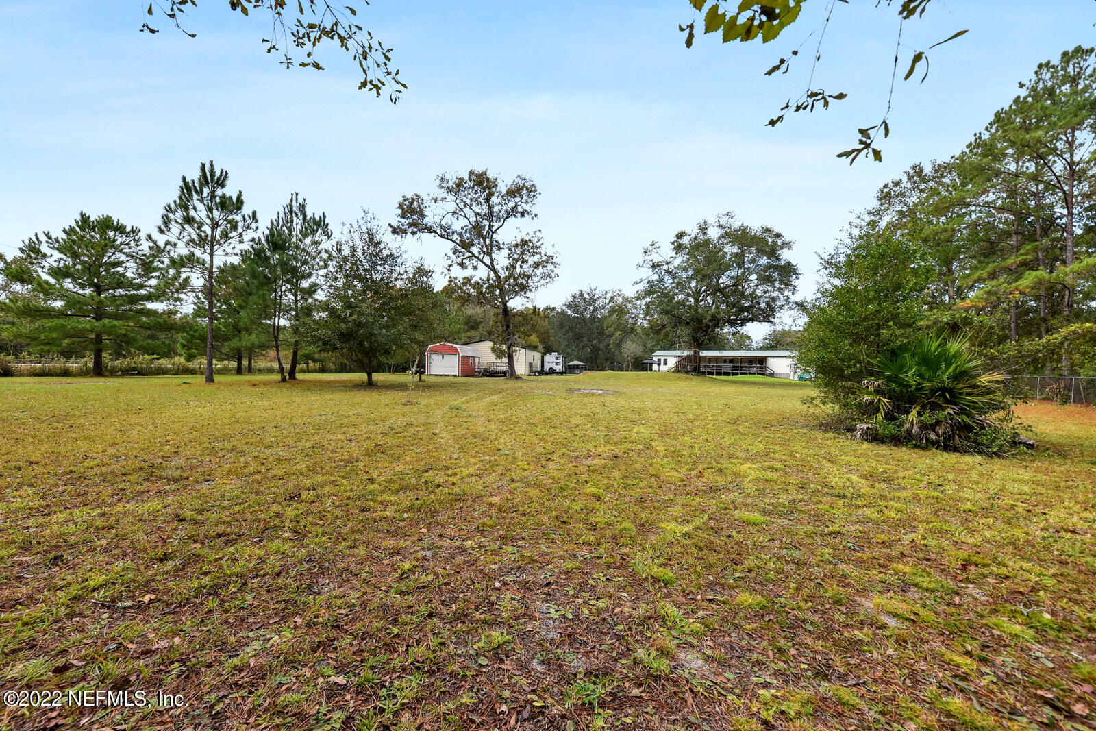 1945 Gentlebreeze Road Middleburg, FL 32068 - Photo 24 of 26 House from back yard