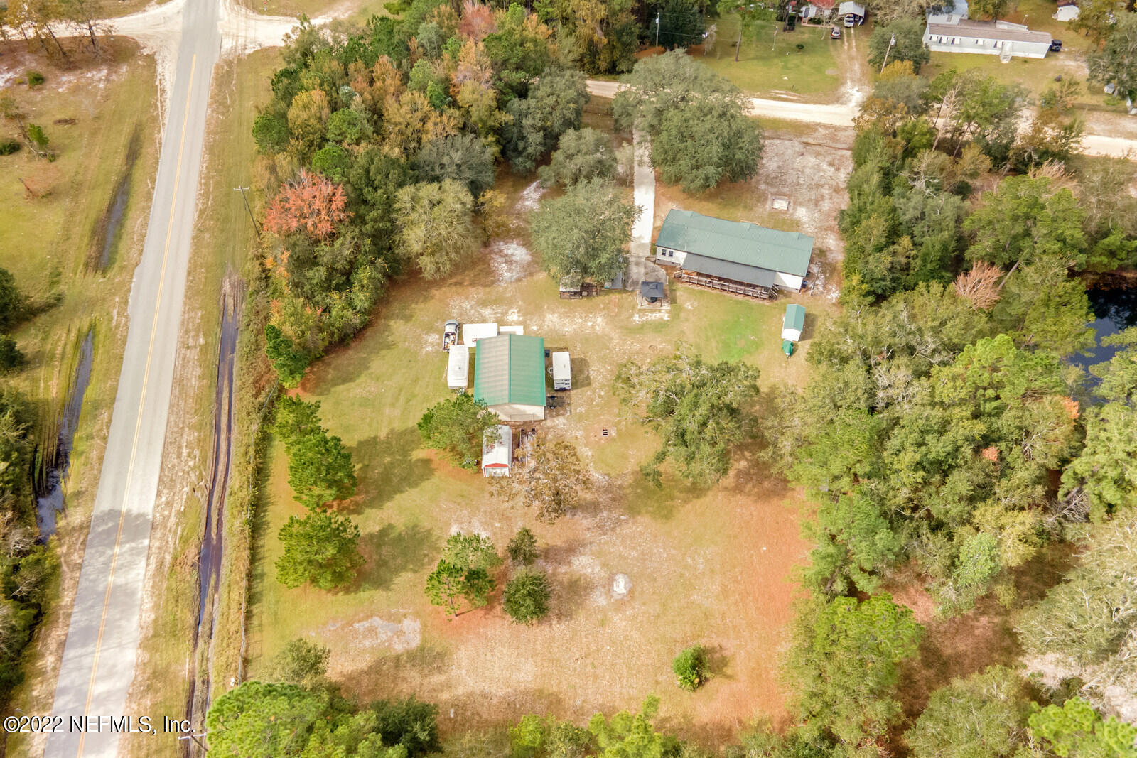 1945 Gentlebreeze Road Middleburg, FL 32068 - Photo 26 of 26 Aerial View