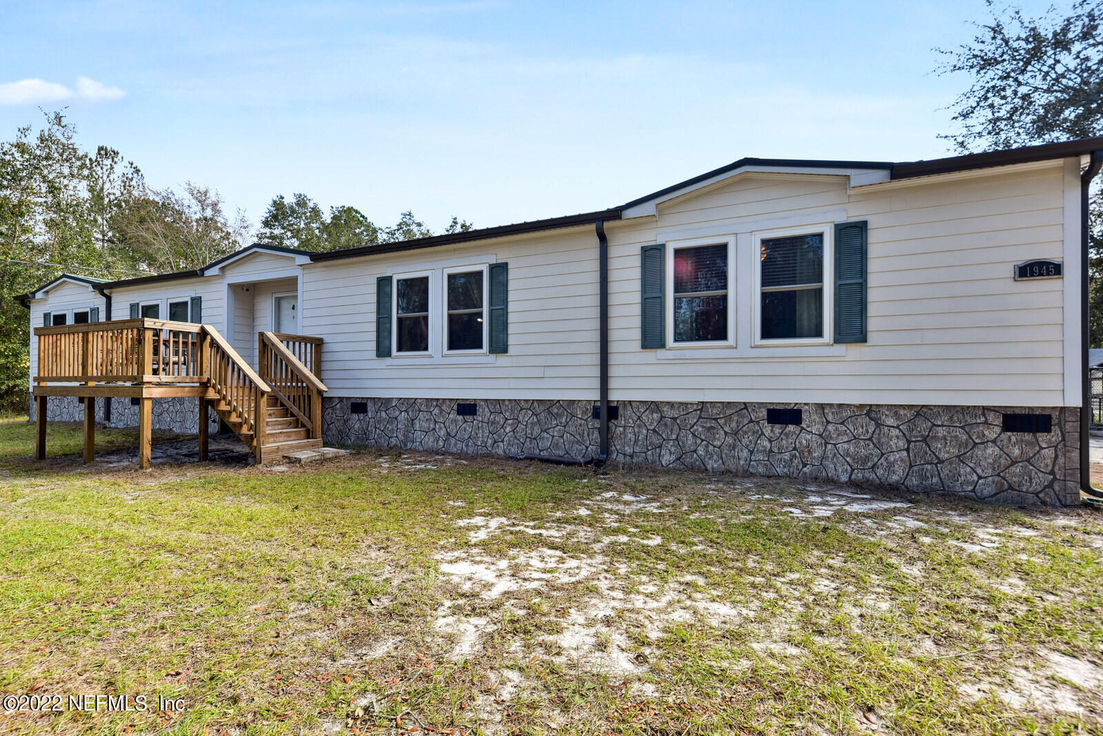 1945 Gentlebreeze Road Middleburg, FL 32068 - Photo 4 of 26 Front view