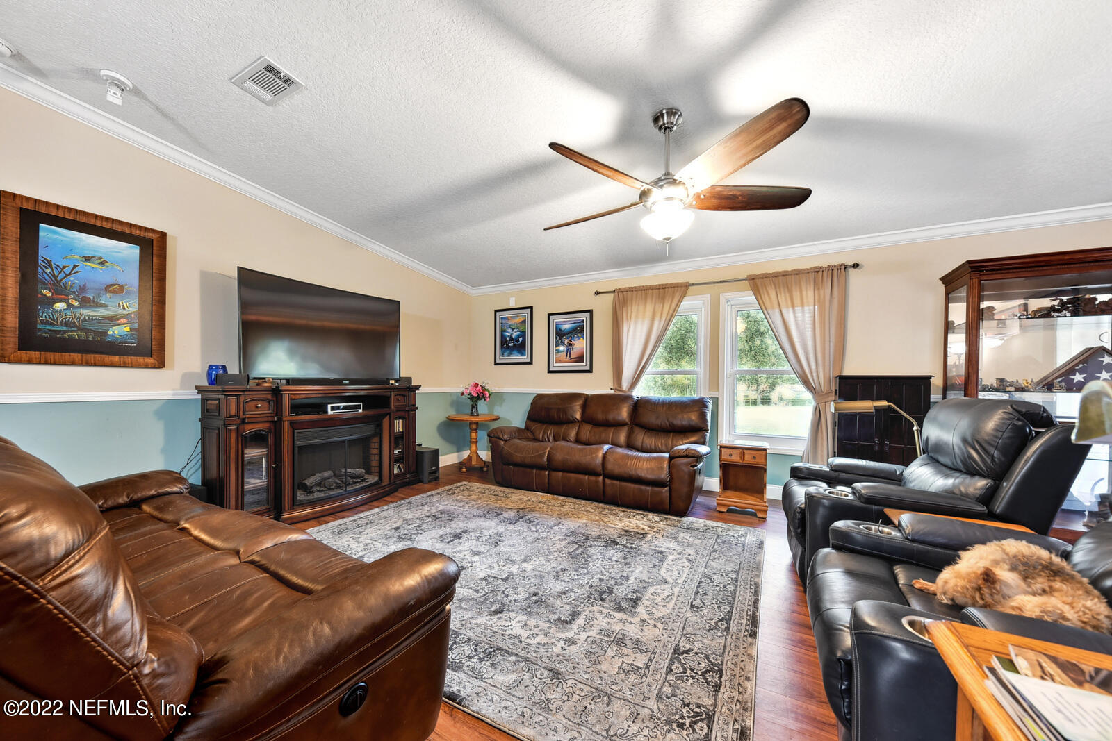 1945 Gentlebreeze Road Middleburg, FL 32068 - Photo 6 of 26 Living room