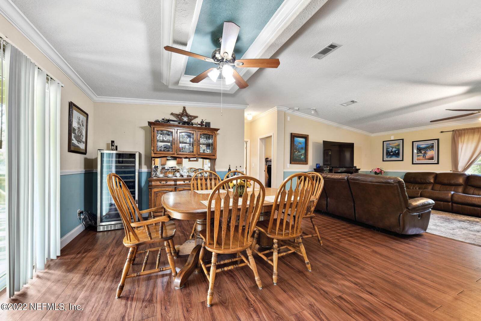 1945 Gentlebreeze Road Middleburg, FL 32068 - Photo 8 of 26 Dining room 1