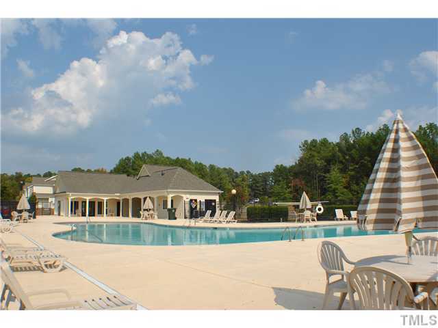 7672 Winners Edge Street Raleigh, NC 27617 - Photo 16 of 17 Gorgeous community pool!
