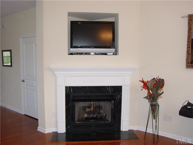 7672 Winners Edge Street Raleigh, NC 27617 - Photo 2 of 17 Newer flat screen hdtv stays with the home!