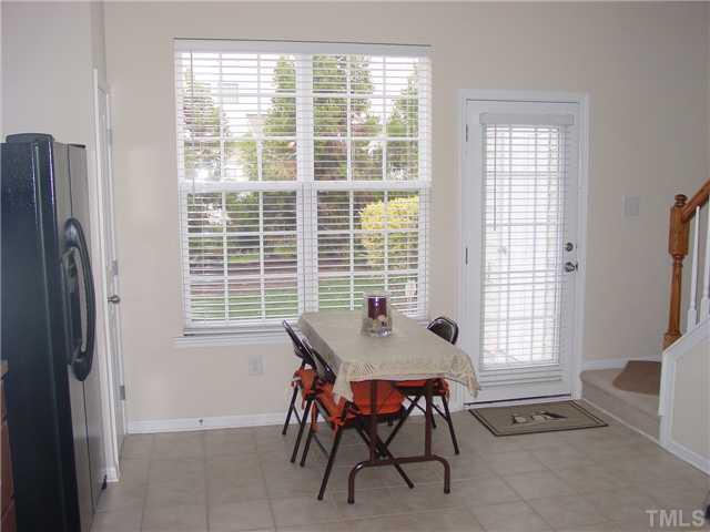 7672 Winners Edge Street Raleigh, NC 27617 - Photo 7 of 17 Nice and bright breakfast area.