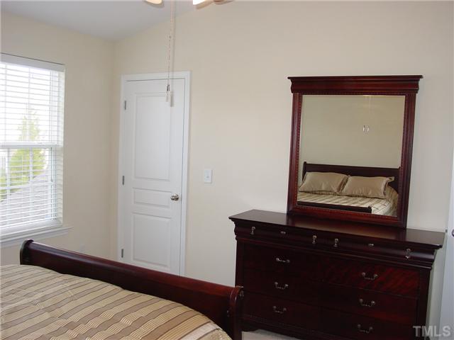 7672 Winners Edge Street Raleigh, NC 27617 - Photo 10 of 17 Another view of this master. This one has two walk in closets!