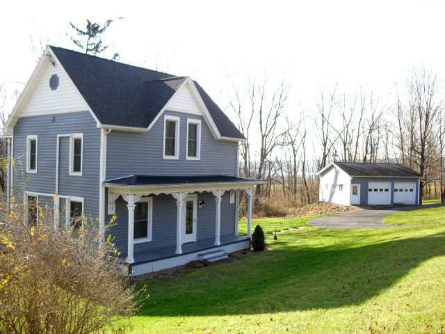 3399 State Route Keuka Park, NY 14478 - Photo 1 of 1 Exterior Front Welcome to 3399 St Rt 54A!