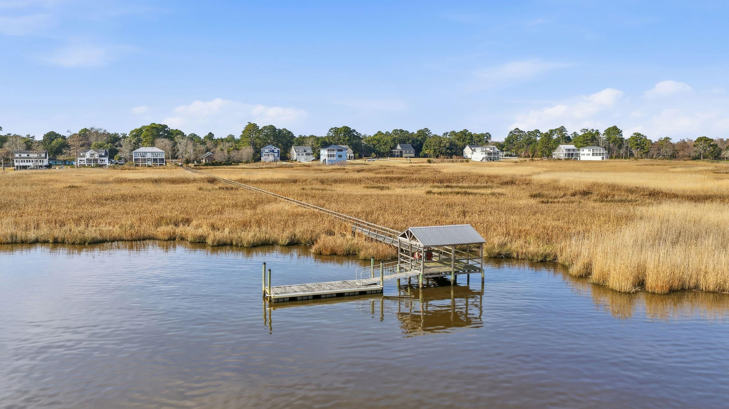 Lot 43 Oak Bay Drive Georgetown, SC 29440 - Photo 8 of 9