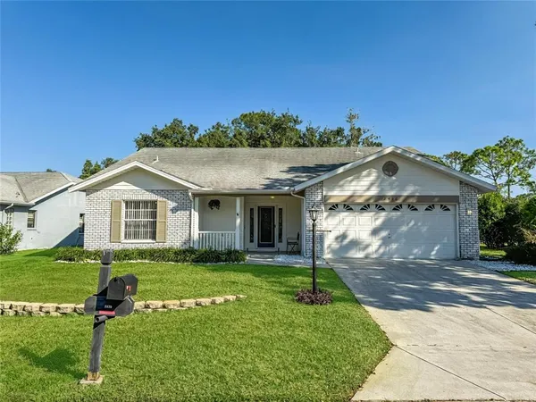 $299,000 | 2436 Deer Trail Lane, Spring Hill, FL 34606