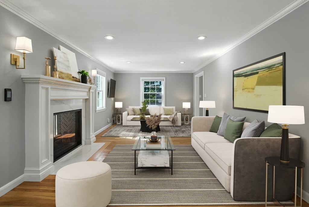 6 Chatham Road Newton, MA 02461 - Photo 4 of 39 Gallery Image 4