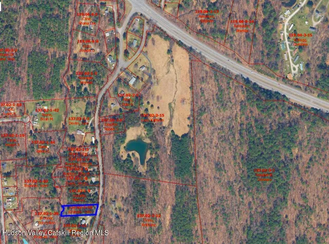 $49,900 | 0 Cairo Junction Road, Catskill, NY 12414