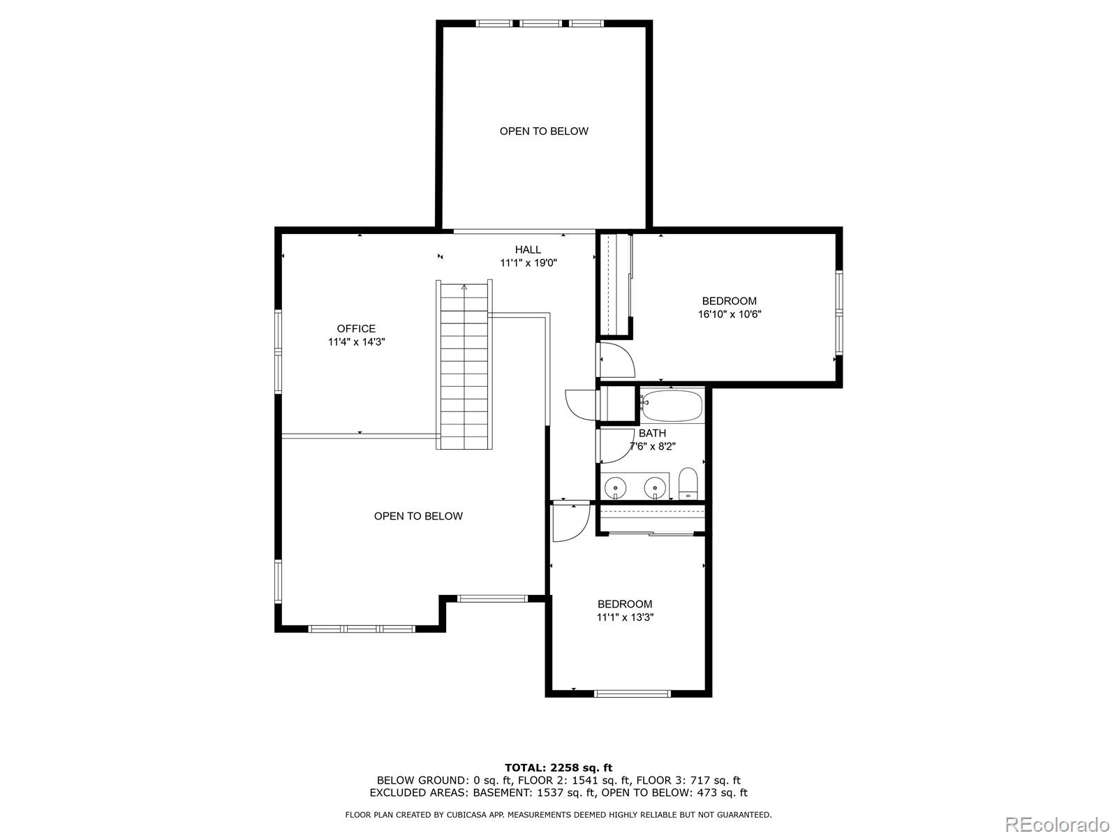 3754 Broadview Place Castle Rock, CO 80109 - Photo 42 of 43 unknown