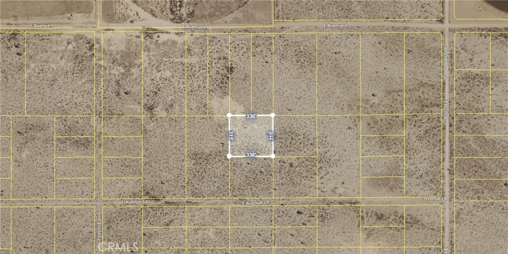 0 Vicinity Avenue Palmdale, CA 93552 - Photo 13 of 18