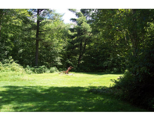 191 Hartland Road Tolland, MA 01034 - Photo 6 of 24 a view of a yard
